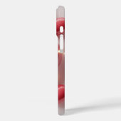 Forever & Always 3D Heart Love Phone Case (Achterkant / Links)