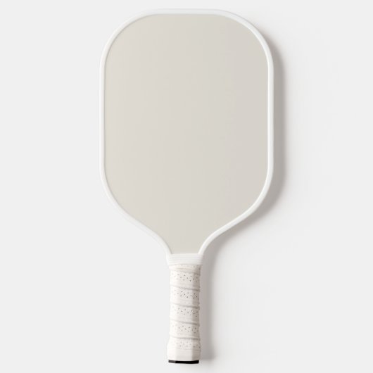 Forever & Always Aangepaste Initialen Romantisch P Pickleball Paddle (Achterkant)