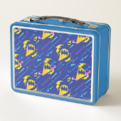 Forever Batman Bat Signal Pattern (Achterkant)