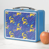 Forever Batman Bat Signal Pattern (In situ)