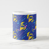 Forever Batman Bat Signal Pattern Grote Koffiekop (Voorkant)