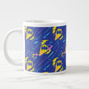 Forever Batman Bat Signal Pattern Grote Koffiekop