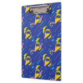 Forever Batman Bat Signal Pattern Klembord (Links)