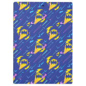 Forever Batman Bat Signal Pattern Klembord (Achterkant)