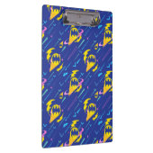 Forever Batman Bat Signal Pattern Klembord (Rechts)