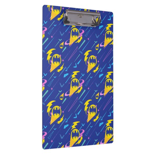 Forever Batman Bat Signal Pattern Klembord (Rechts)