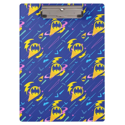 Forever Batman Bat Signal Pattern Klembord (Voorkant)