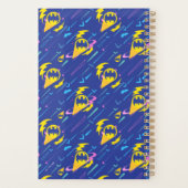 Forever Batman Bat Signal Pattern Planner (Achterkant)