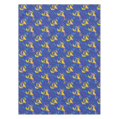 Forever Batman Bat Signal Pattern Tafelkleed (Voorkant)