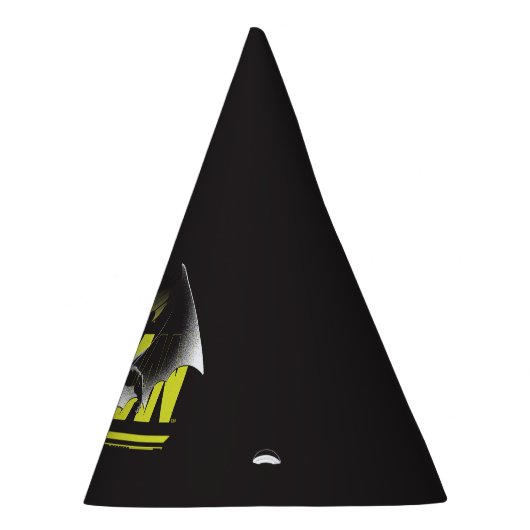 Forever Batman die grafisch bekijkt Feesthoedjes (Rechts)