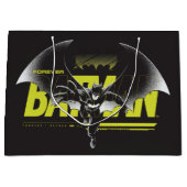 Forever Batman die grafisch bekijkt Groot Cadeauzakje (Voorkant)