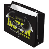Forever Batman die grafisch bekijkt Groot Cadeauzakje (Voorkant Gekanteld)