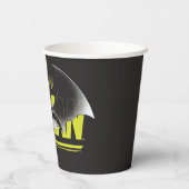 Forever Batman die grafisch bekijkt Papieren Bekers (Achterkant)