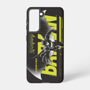 Forever Batman die grafisch bekijkt Samsung Galaxy Hoesje