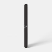 Forever Batman die grafisch bekijkt Samsung Galaxy Hoesje (Linkerkant)