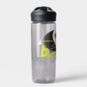 Forever Batman die grafisch bekijkt Waterfles (Voorkant)