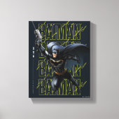 Forever Batman Grappling Hook Canvas Afdruk (Voorkant)
