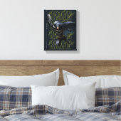 Forever Batman Grappling Hook Canvas Afdruk (Insitu (Slaapkamer))