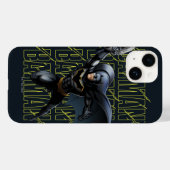 Forever Batman Grappling Hook Case-Mate iPhone Case (Achterkant (horizontaal))
