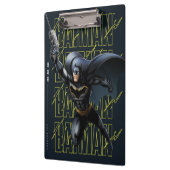 Forever Batman Grappling Hook Klembord (Links)