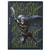Forever Batman Grappling Hook Klembord (Achterkant)