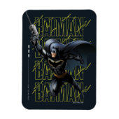 Forever Batman Grappling Hook Magneet (Verticaal)