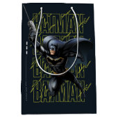 Forever Batman Grappling Hook Medium Cadeauzakje (Voorkant)