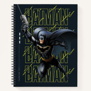 Forever Batman Grappling Hook Notitieboek