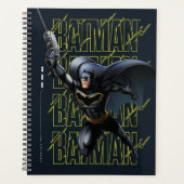 Forever Batman Grappling Hook Planner (Voorkant)