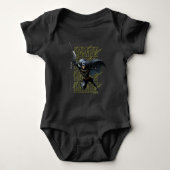 Forever Batman Grappling Hook Romper (Voorkant)
