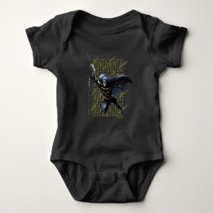 Forever Batman Grappling Hook Romper