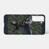 Forever Batman Grappling Hook Samsung Galaxy Hoesje (Achterkant horizontaal)