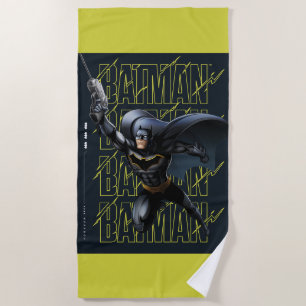 Forever Batman Grappling Hook Strandlaken
