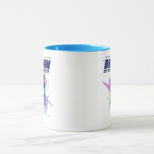 Forever Batman licht op kop Grafisch (Midden)