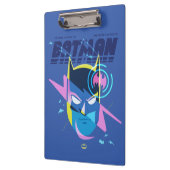 Forever Batman licht op kop Grafisch Klembord (Links)