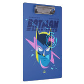 Forever Batman licht op kop Grafisch Klembord (Rechts)