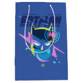 Forever Batman licht op kop Grafisch Medium Cadeauzakje (Voorkant)