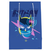 Forever Batman licht op kop Grafisch Medium Cadeauzakje (Achterkant)