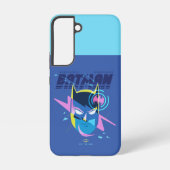 Forever Batman licht op kop Grafisch Samsung Galaxy Hoesje (Achterkant)