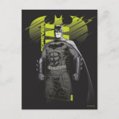 Forever Batman Power Up Character Art Briefkaart (Voorkant)