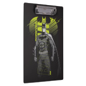 Forever Batman Power Up Character Art Klembord (Rechts)