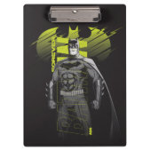 Forever Batman Power Up Character Art Klembord (Voorkant)