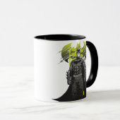 Forever Batman Power Up Character Art Mok (Voorkant rechts)