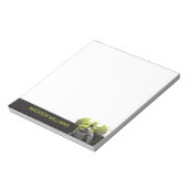 Forever Batman Power Up Character Art Notitieblok (Linkerzijde)