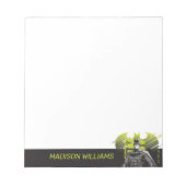 Forever Batman Power Up Character Art Notitieblok (Voorkant)