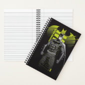 Forever Batman Power Up Character Art Notitieboek (Binnen)