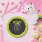 Forever Batman Power Up Character Art Papieren Bordje (Feest)