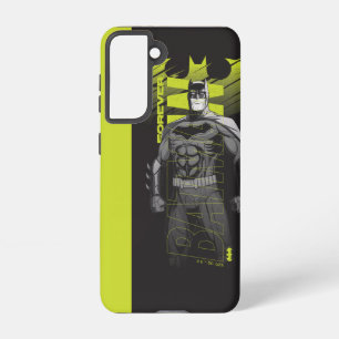 Forever Batman Power Up Character Art Samsung Galaxy Hoesje