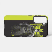 Forever Batman Power Up Character Art Samsung Galaxy Hoesje (Achterkant horizontaal)