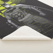 Forever Batman Power Up Character Art Sherpa Deken (3/4)